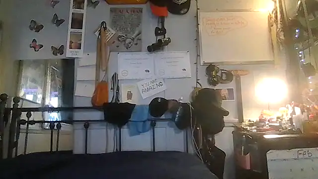 ShysluutGia online show from 02/18/26, 05:36