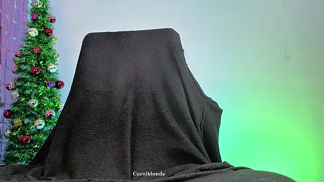 Carolblonde online show from 01/08/26, 11:29
