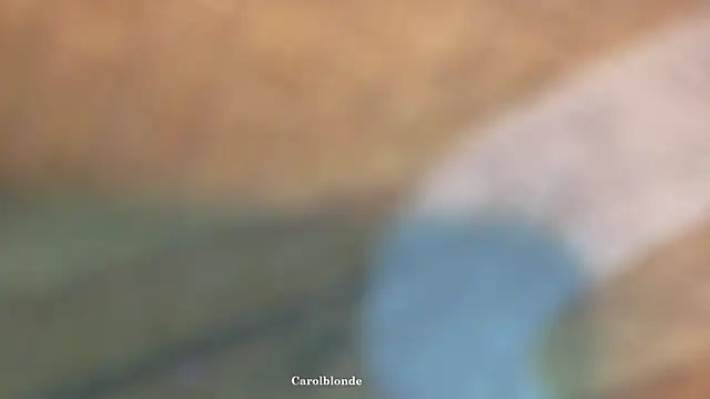 Carolblonde online show from 04/20/26, 12:24