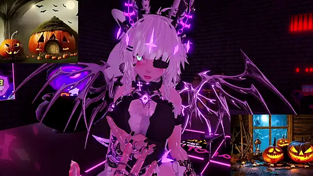 anime cutie online show from 10/31/25, 11:44