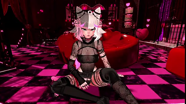 anime cutie online show from 11/11/25, 11:54