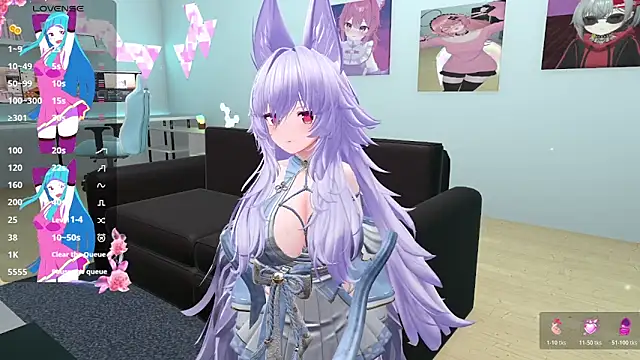 anime cutie online show from 03/26/26, 11:16