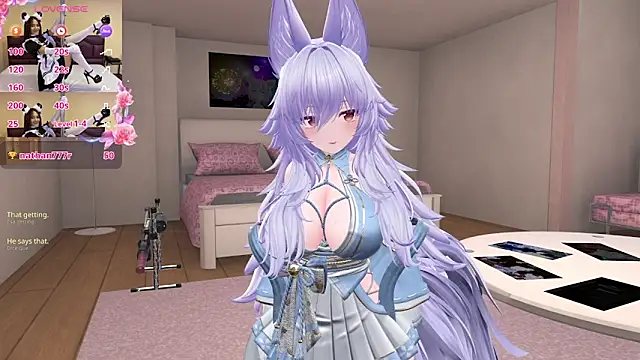 anime cutie online show from 04/01/26, 01:41