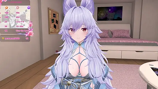 anime cutie online show from 04/23/26, 12:04