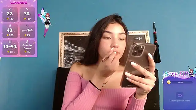 Alanagp online show from 03/19/25, 07:38