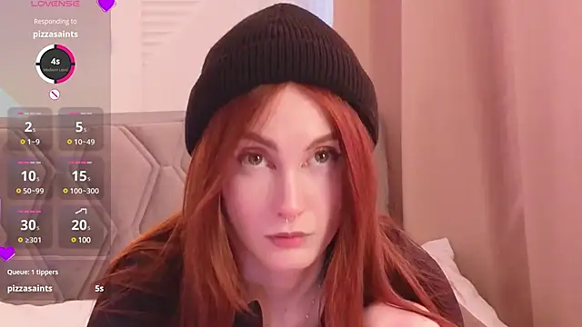 Snapshot of JoYung chatting on 03/12/25, 07:24 JoYung online show from 03/12/25, 07:24