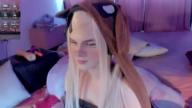 Snapshot of Angelica_Reborn chatting on 11/16/25, 07:30 Angelica Reborn online show from 11/16/25, 07:30