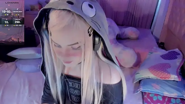 Angelica Reborn online show from 03/06/26, 02:24