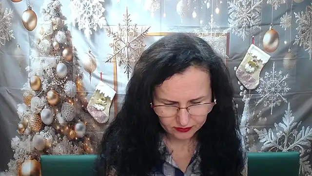 Miroslava Happi online show from 12/19/25, 07:26