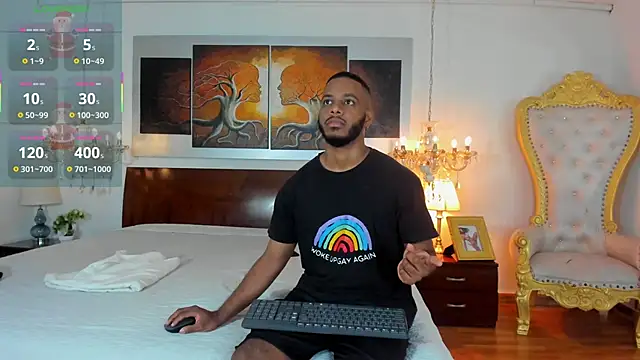 Jakexv online show from 11/30/25, 01:04