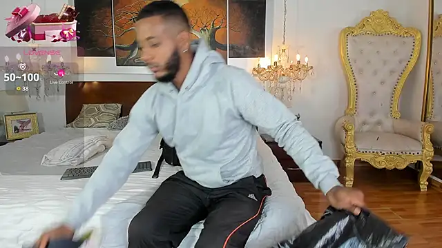 Jakexv online show from 02/24/26, 11:19