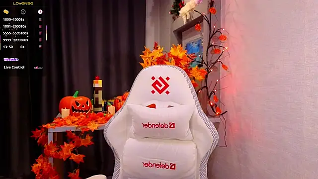 Hisoka akerley online show from 10/25/25, 06:35