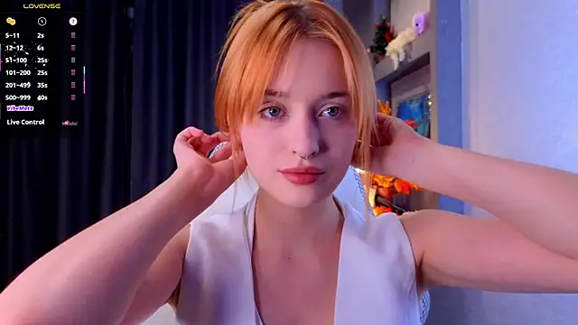 Hisoka akerley online show from 11/07/25, 06:19