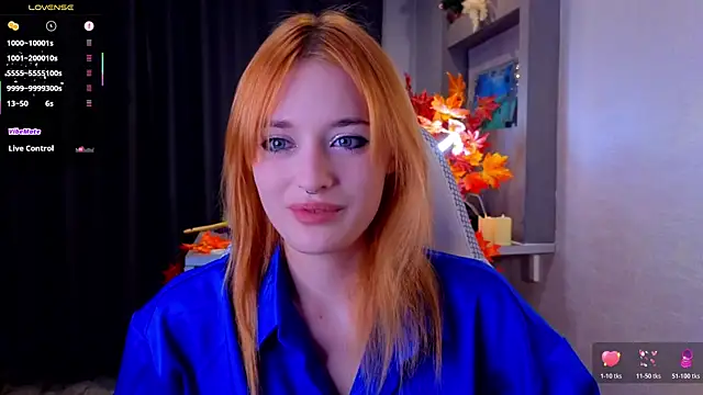 Hisoka akerley online show from 11/09/25, 06:06