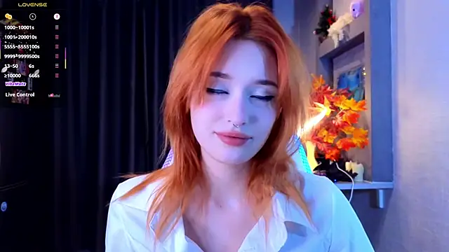 Hisoka akerley online show from 11/28/25, 06:10