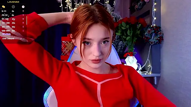 Hisoka akerley online show from 03/06/26, 04:14