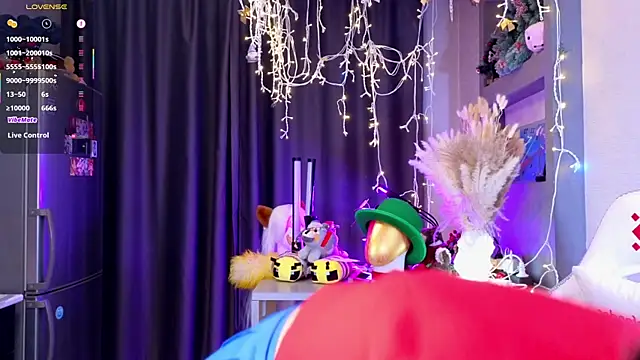 Hisoka akerley online show from 04/29/26, 07:31