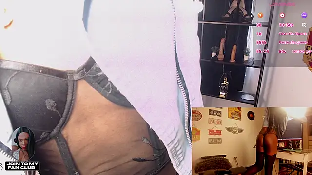 anuvyz miller  online show from 02/17/26, 01:18