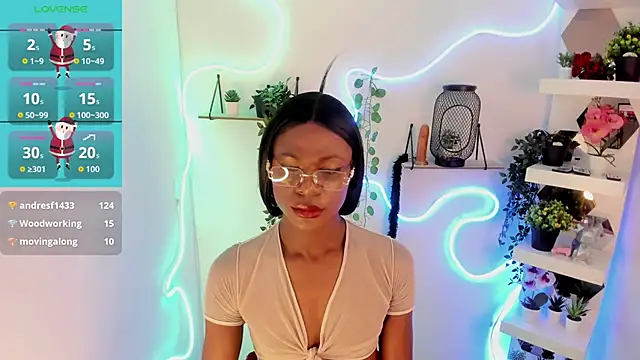 anuvyz miller  online show from 04/14/26, 01:22