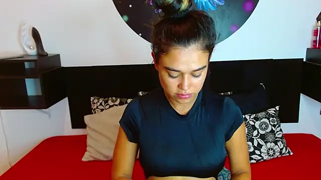 Ana Riderr online show from 03/01/25, 01:22