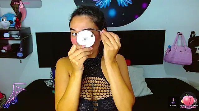 Ana Riderr online show from 12/22/25, 02:41