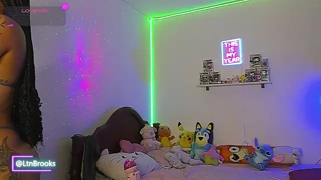 Annaa Brooks online show from 02/18/26, 12:28