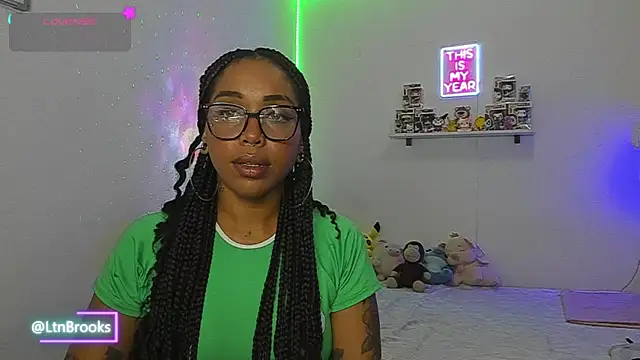 Annaa Brooks online show from 02/28/26, 05:47