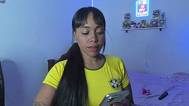 Annaa Brooks online show from 03/29/26, 07:58