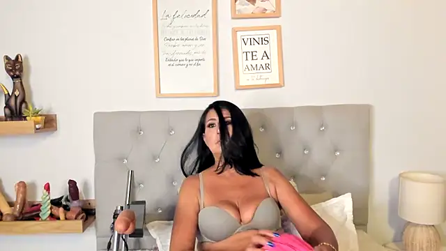 Jackiehmilf52 online show from 03/17/25, 01:35
