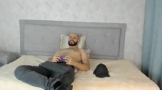 Luke Diaz7 online show from 02/17/25, 11:53