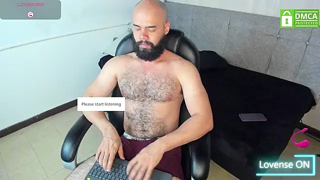 Luke Diaz7 online show from 09/28/25, 05:35