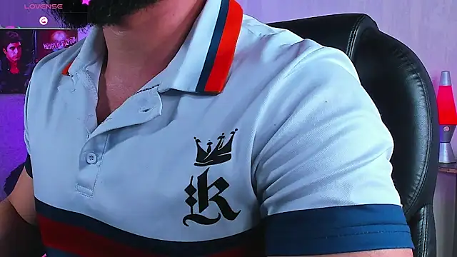 Luke Diaz7 online show from 03/08/26, 10:13