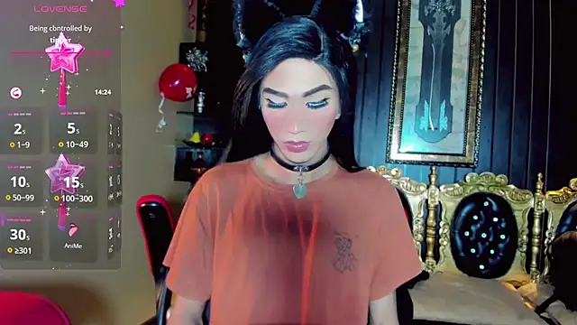 emelly horny  online show from 02/20/25, 11:31