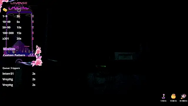 emelly horny  online show from 03/19/25, 05:41