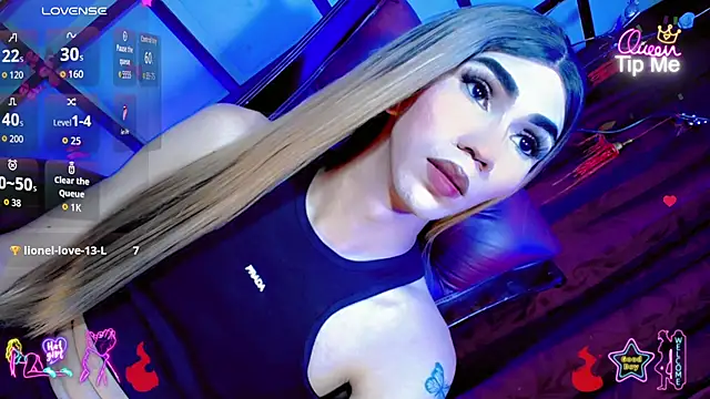 emelly horny  online show from 02/13/26, 11:45