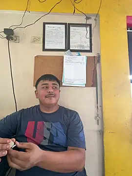 ElCangri19 online show from 04/27/26, 07:01