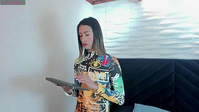 Georgina Palacios  online show from 02/16/26, 03:57