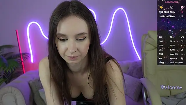 NikkyyLust online show from 03/15/25, 08:37