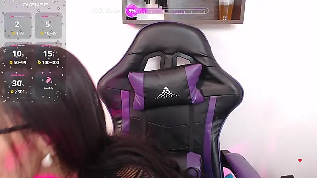 ximenagp online show from 11/11/25, 04:23