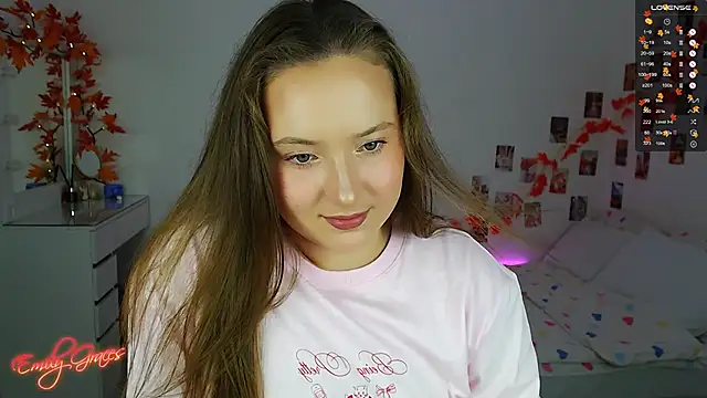 EmilyxxGraces online show from 10/02/25, 09:33