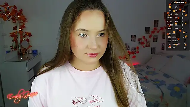 EmilyxxGraces online show from 10/27/25, 05:28