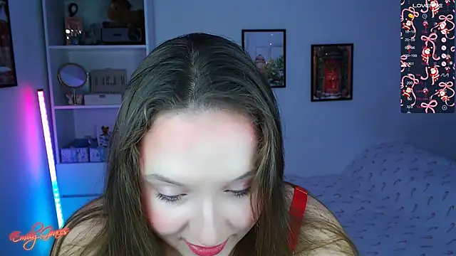 EmilyxxGraces online show from 12/22/25, 07:33