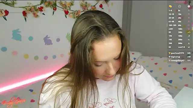 EmilyxxGraces online show from 04/06/26, 04:46