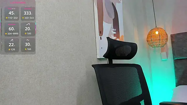 elizabeth 20 online show from 10/20/25, 07:25