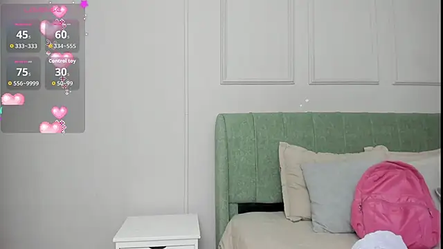 elizabeth 20 online show from 11/11/25, 07:58