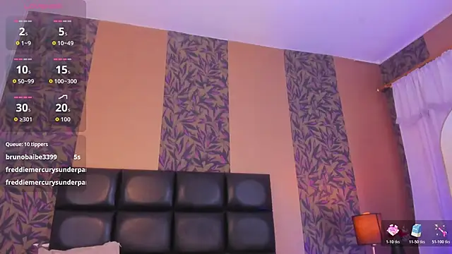 megan al online show from 04/18/26, 07:07