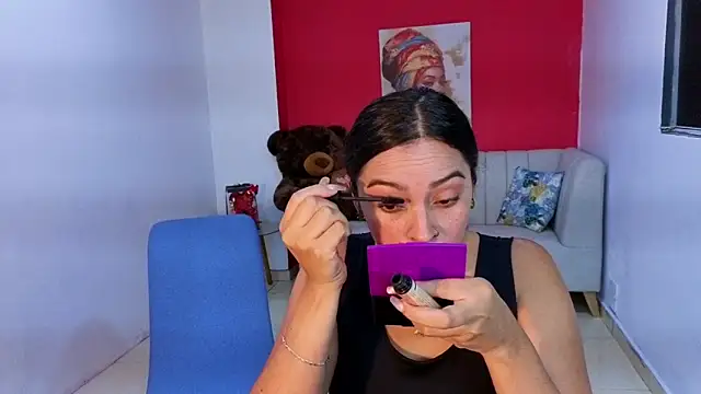 sweet ahinara online show from 10/17/25, 07:49