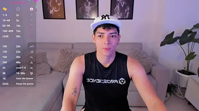 Snapshot of _JacobMiller__ chatting on 02/13/25, 08:24 JacobMiller online show from 02/13/25, 08:24