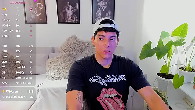 Snapshot of _JacobMiller__ chatting on 02/25/25, 09:24 JacobMiller online show from 02/25/25, 09:24