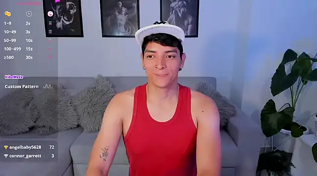 Snapshot of _JacobMiller__ chatting on 03/01/25, 12:50 JacobMiller online show from 03/01/25, 12:50